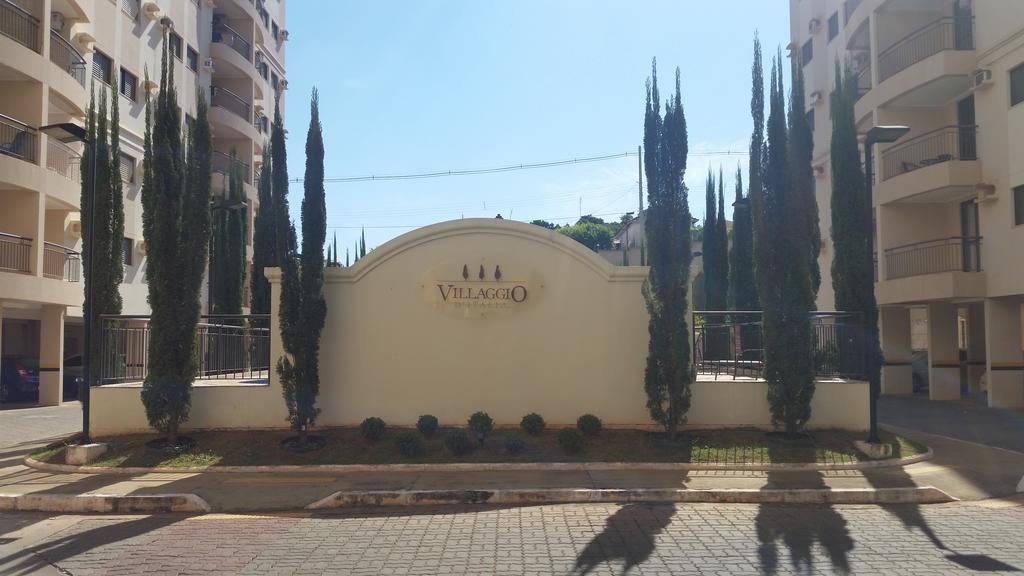 Olimpia Temporada Cond. Villagio Exterior foto