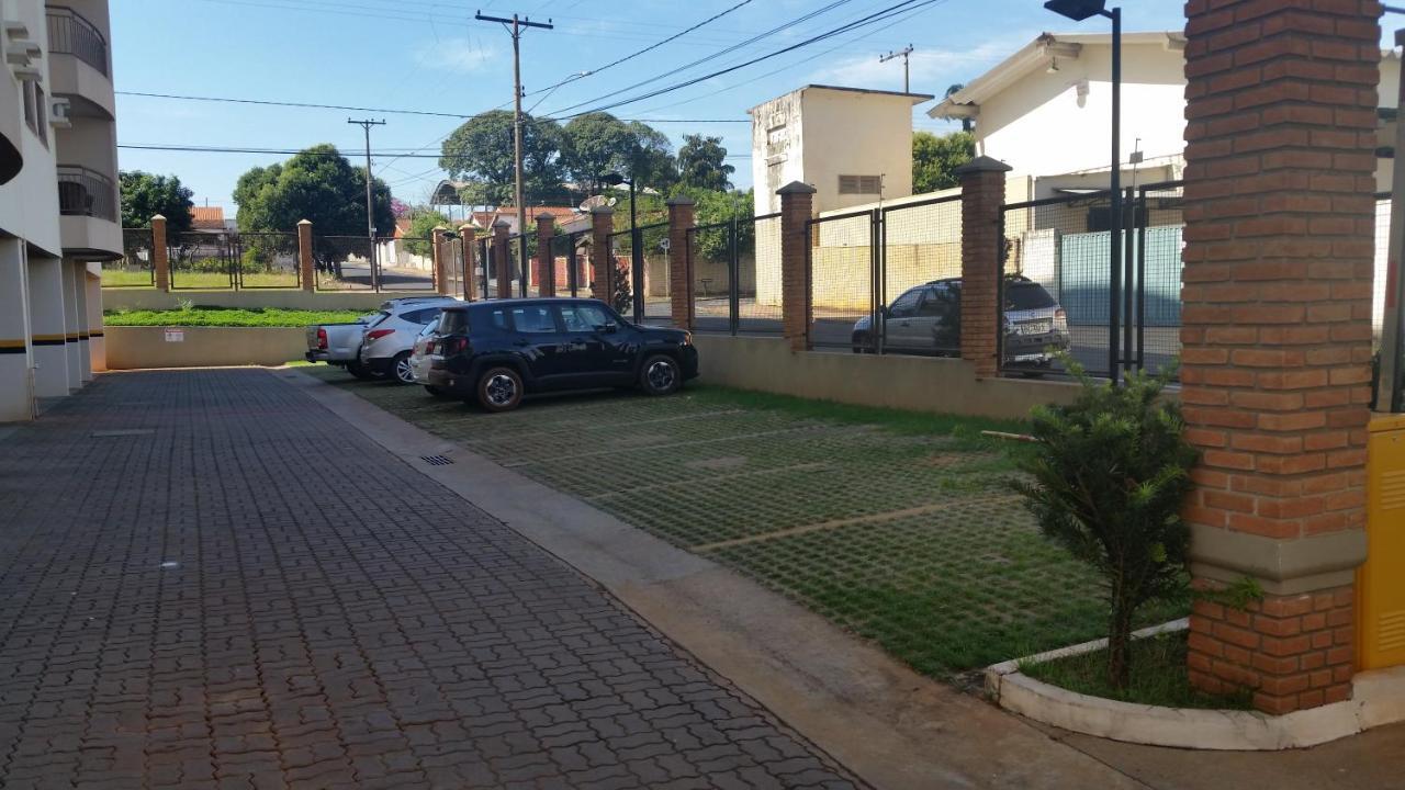Olimpia Temporada Cond. Villagio Exterior foto