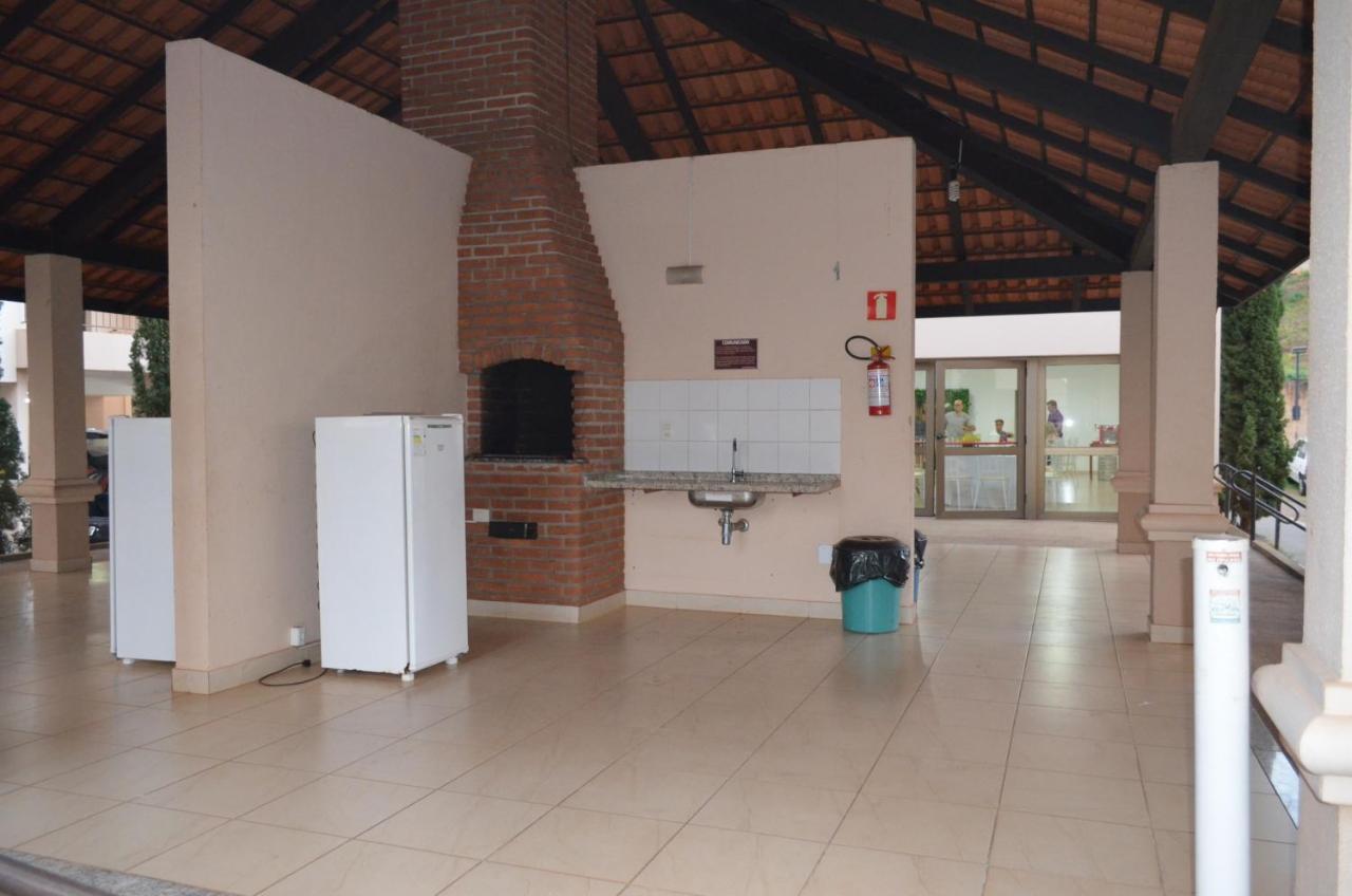 Olimpia Temporada Cond. Villagio Exterior foto
